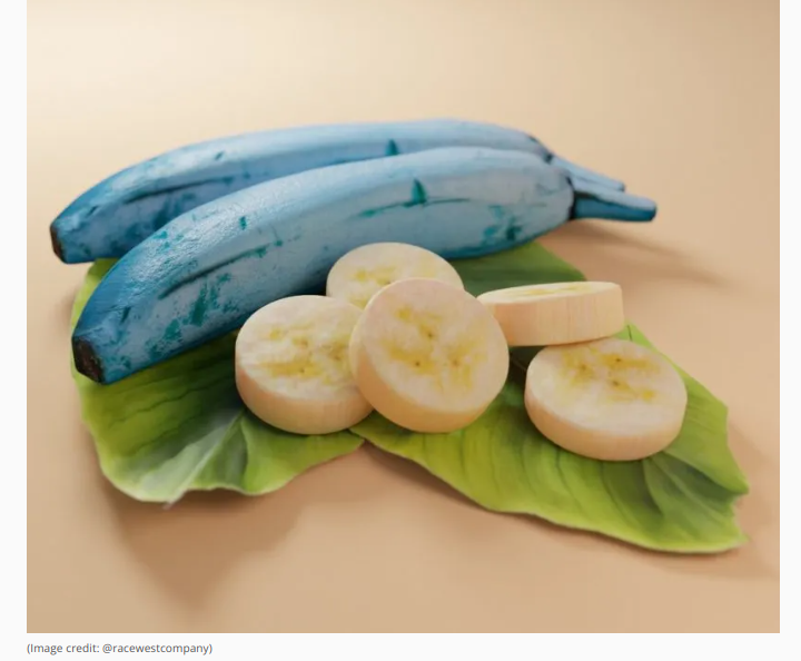 have you heard of….red, blue, purple bananas? – It's Life by Stacey Hobbs